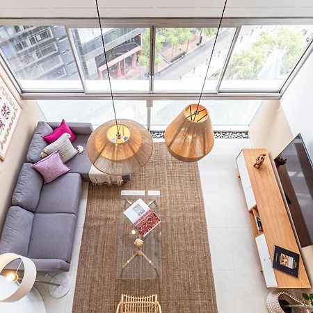 Casa Hamburgo By Kukun Appartement Mexico-stad Buitenkant foto