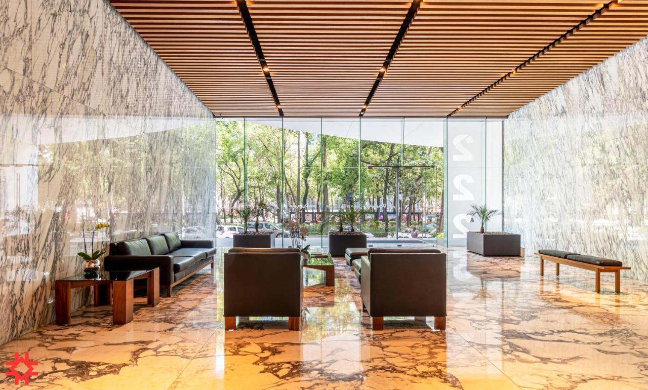 Casa Hamburgo By Kukun Appartement Mexico-stad Buitenkant foto