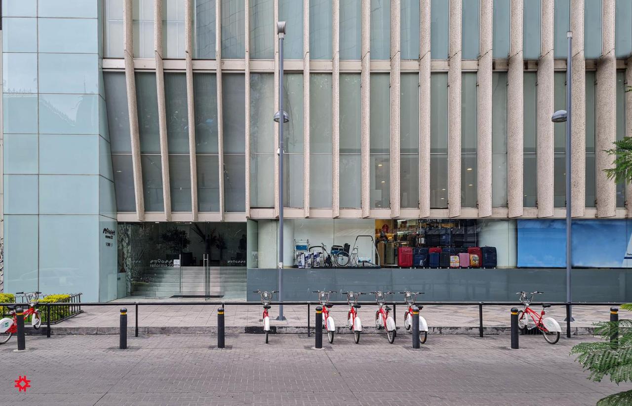 Casa Hamburgo By Kukun Appartement Mexico-stad Buitenkant foto
