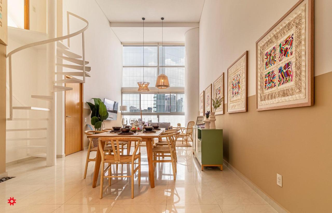 Casa Hamburgo By Kukun Appartement Mexico-stad Buitenkant foto