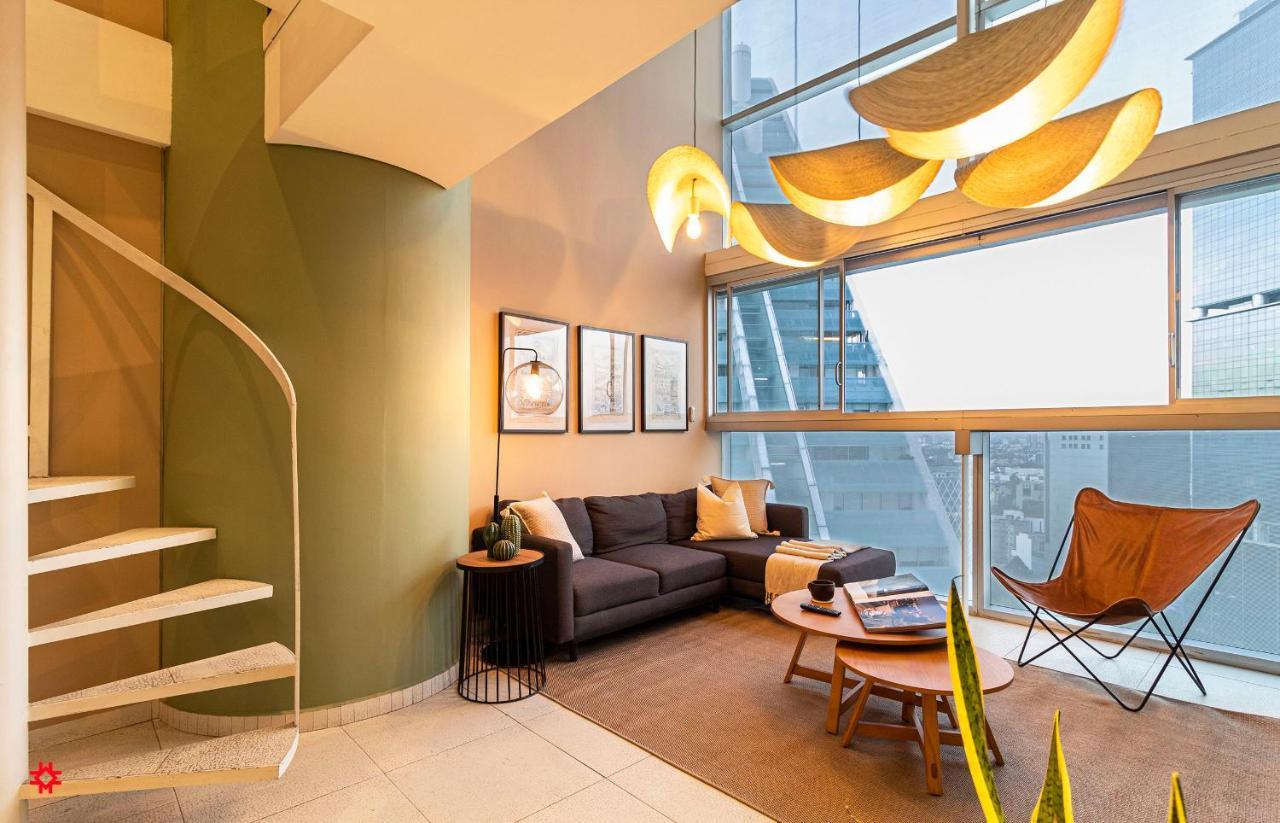 Casa Hamburgo By Kukun Appartement Mexico-stad Buitenkant foto