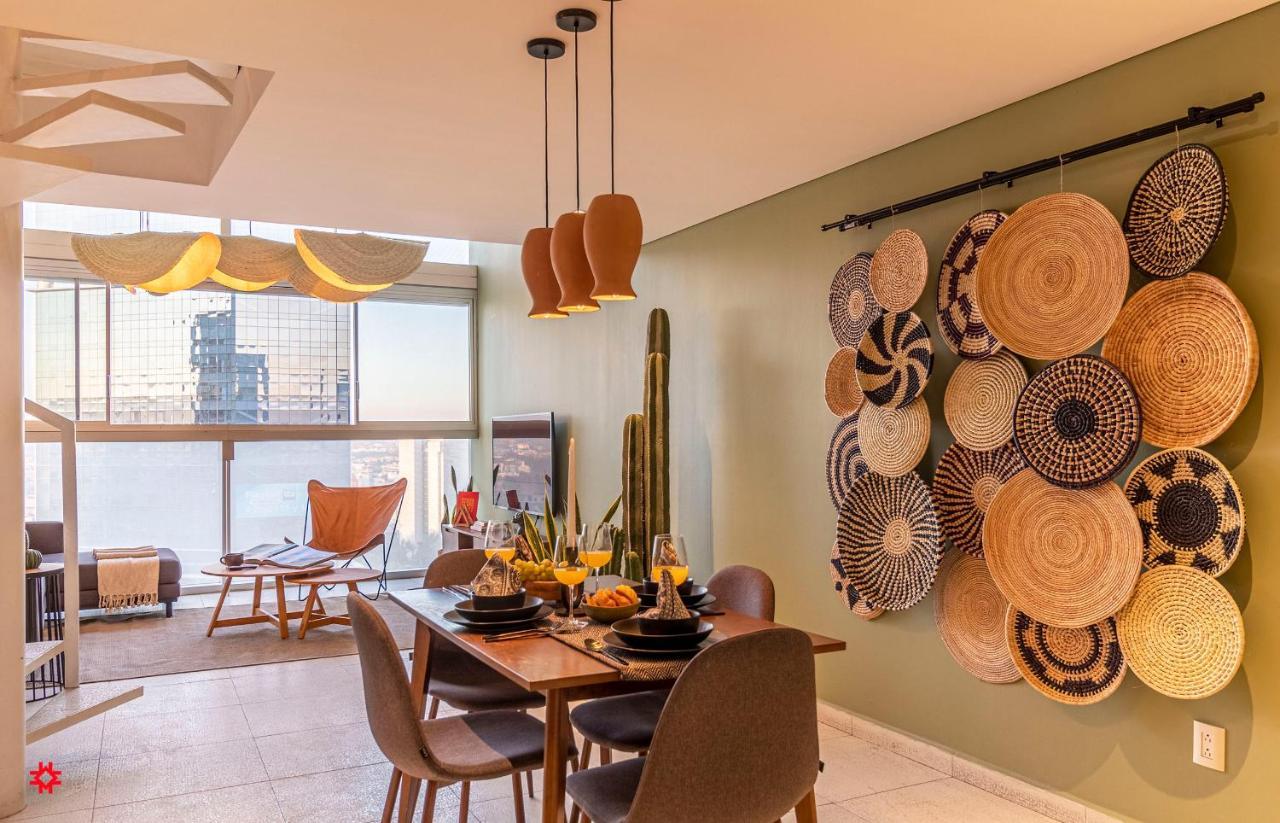 Casa Hamburgo By Kukun Appartement Mexico-stad Buitenkant foto