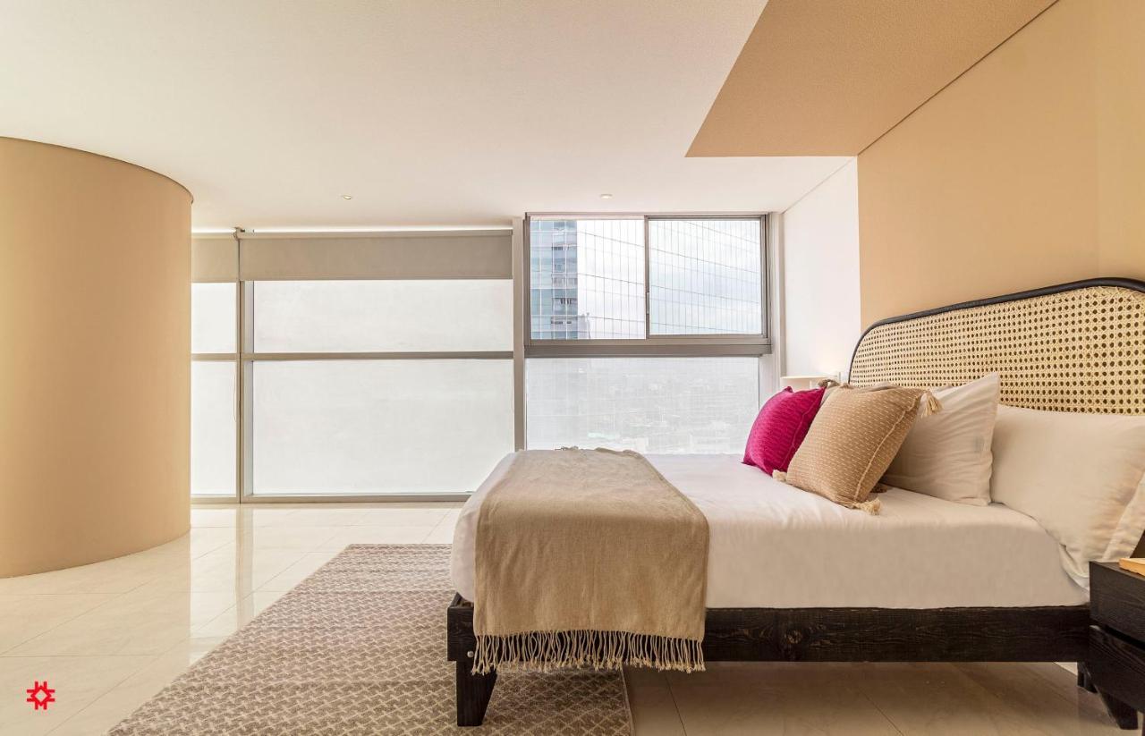 Casa Hamburgo By Kukun Appartement Mexico-stad Buitenkant foto