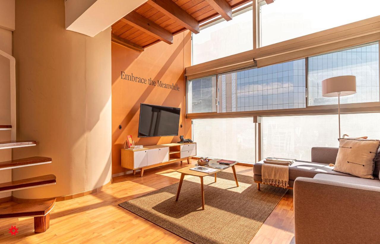 Casa Hamburgo By Kukun Appartement Mexico-stad Buitenkant foto