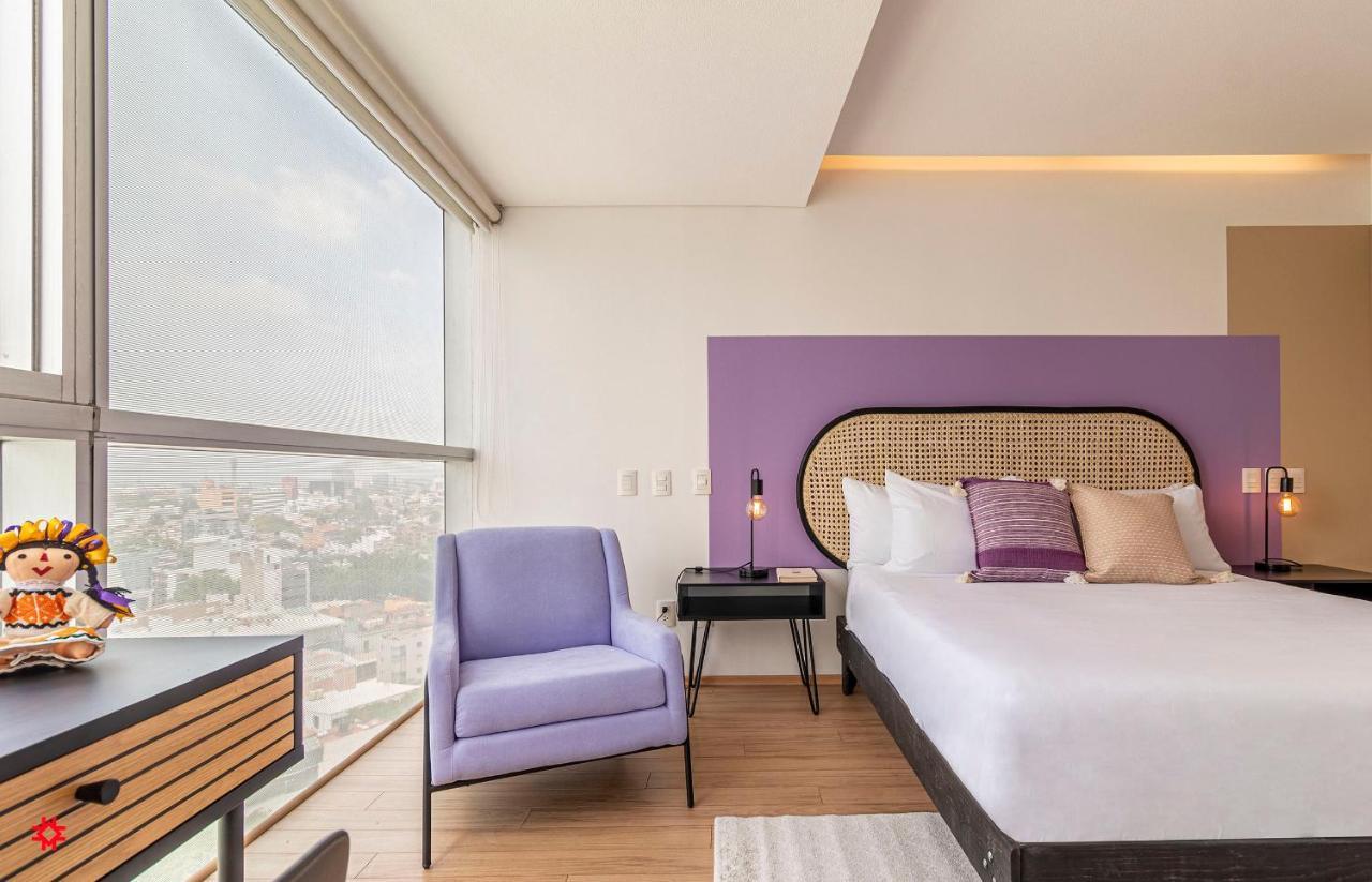 Casa Hamburgo By Kukun Appartement Mexico-stad Buitenkant foto