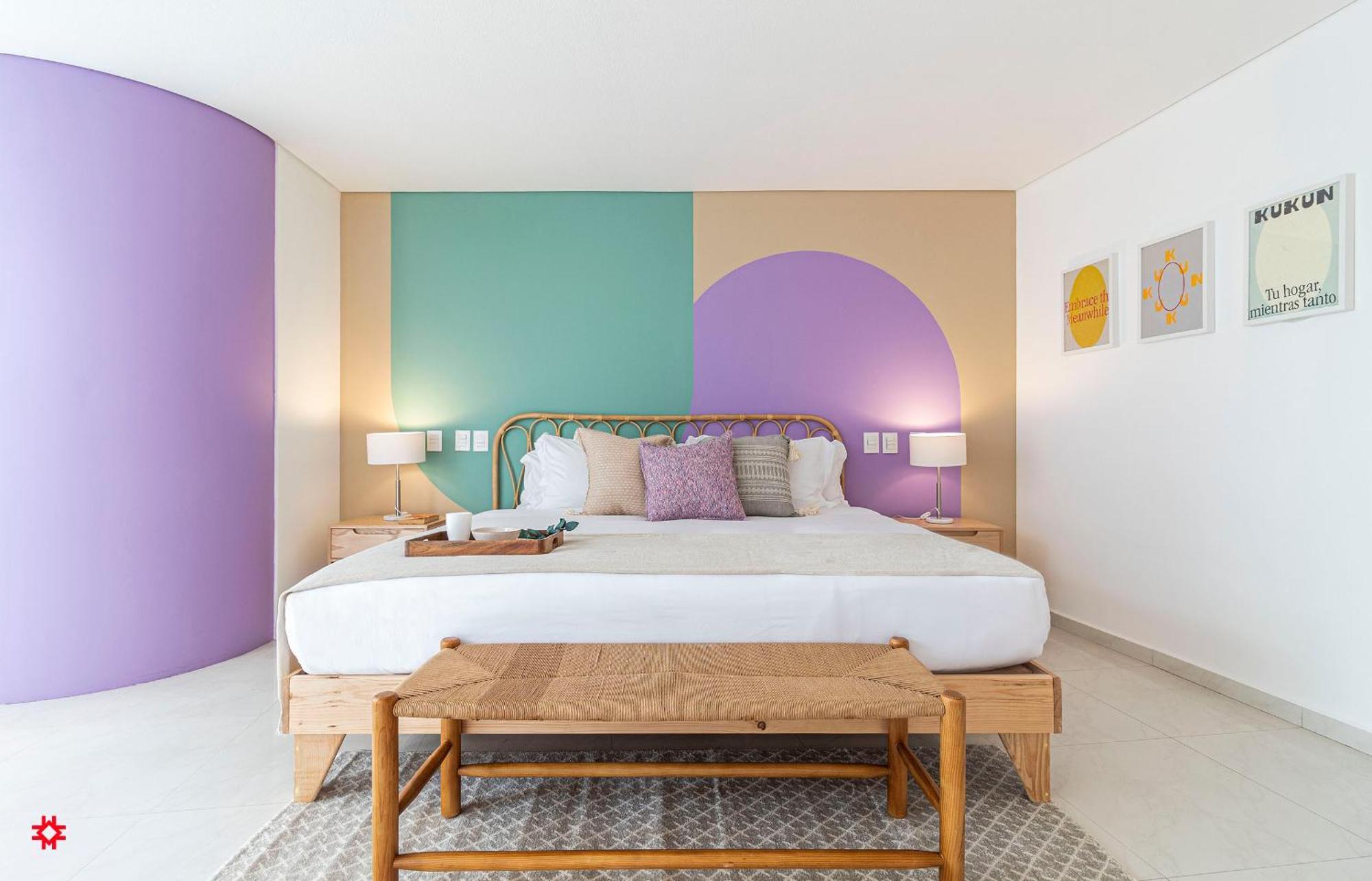 Casa Hamburgo By Kukun Appartement Mexico-stad Buitenkant foto