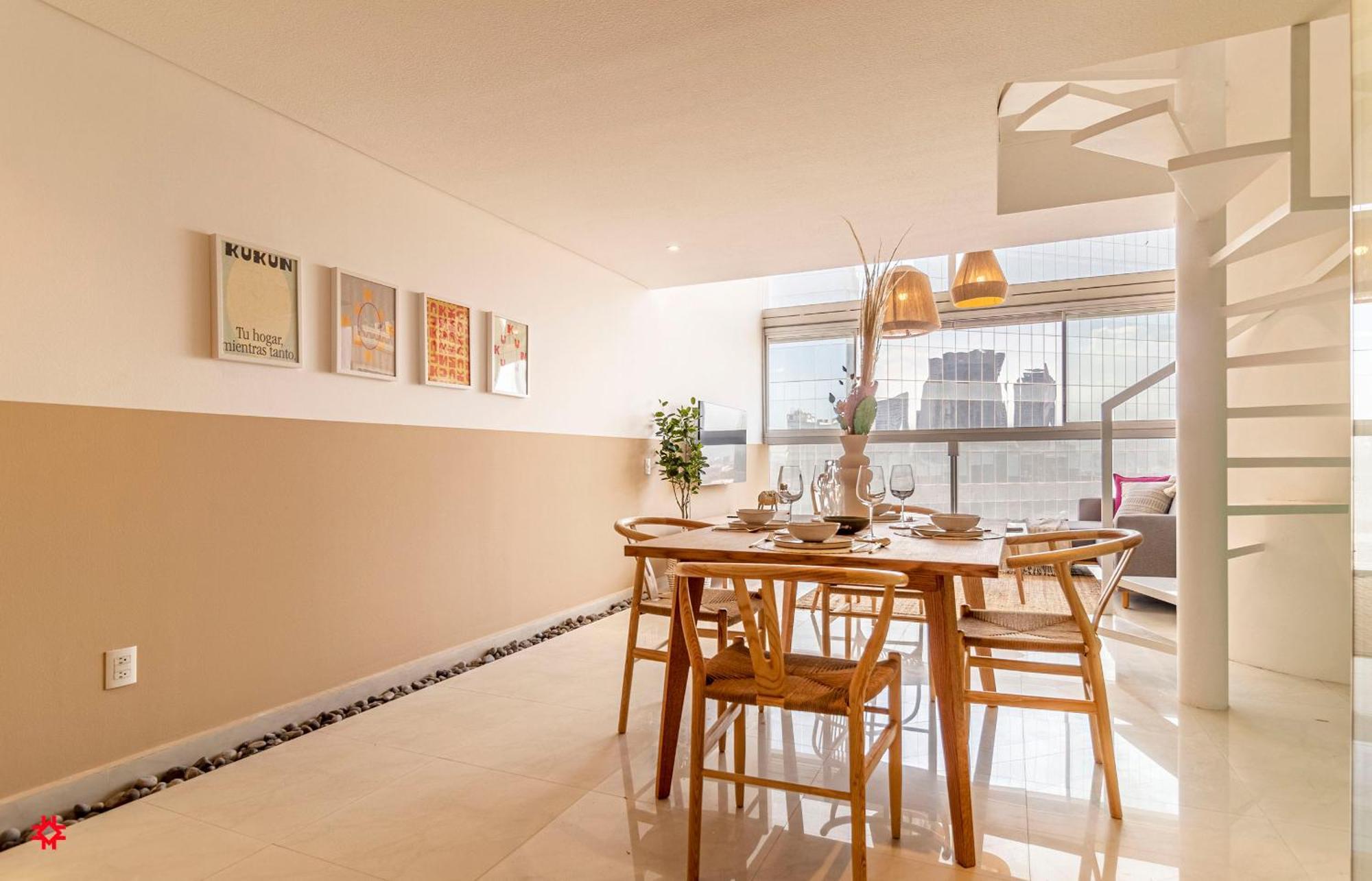 Casa Hamburgo By Kukun Appartement Mexico-stad Buitenkant foto