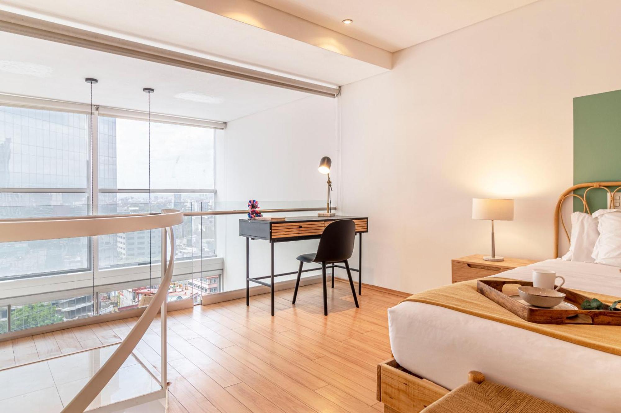 Casa Hamburgo By Kukun Appartement Mexico-stad Buitenkant foto