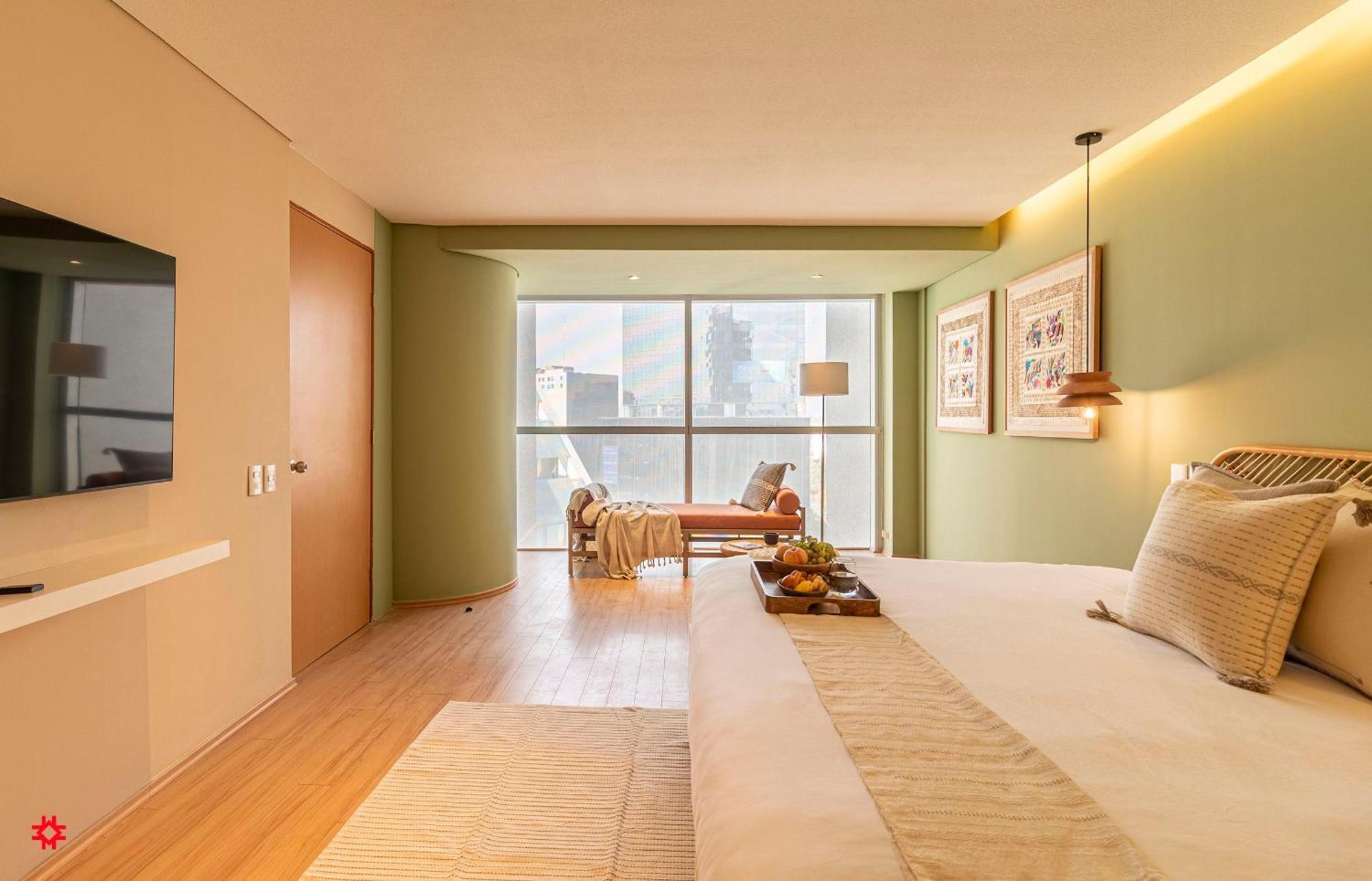 Casa Hamburgo By Kukun Appartement Mexico-stad Buitenkant foto