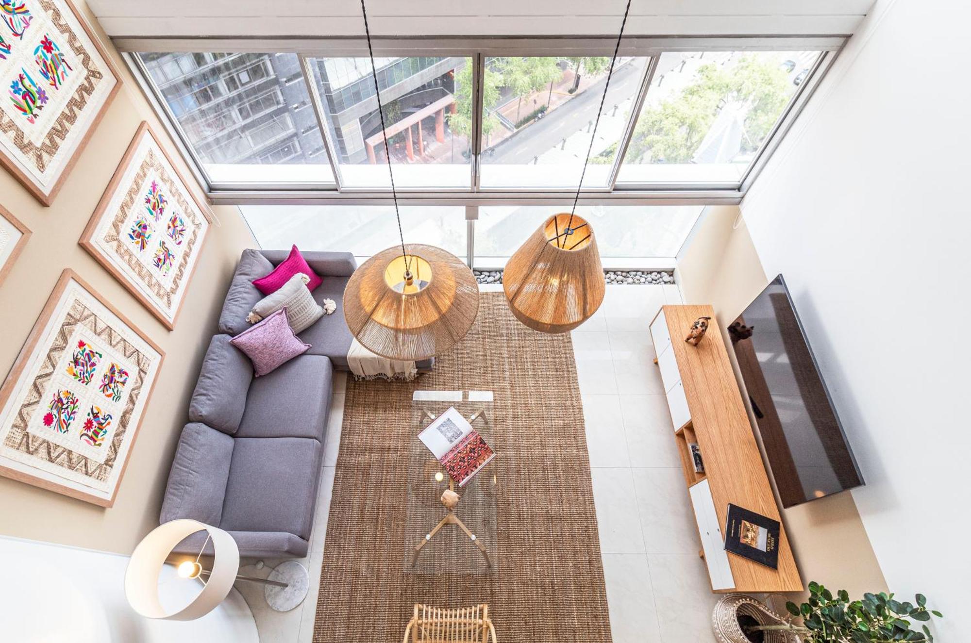 Casa Hamburgo By Kukun Appartement Mexico-stad Buitenkant foto