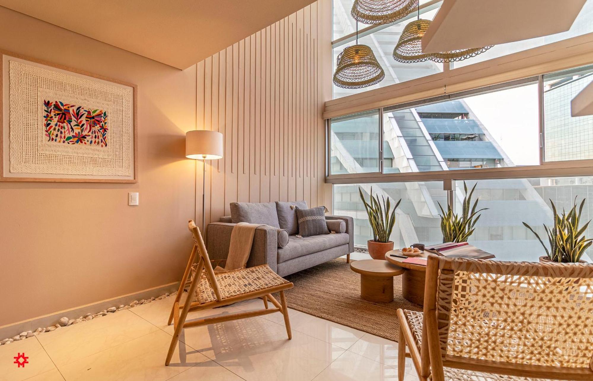 Casa Hamburgo By Kukun Appartement Mexico-stad Buitenkant foto