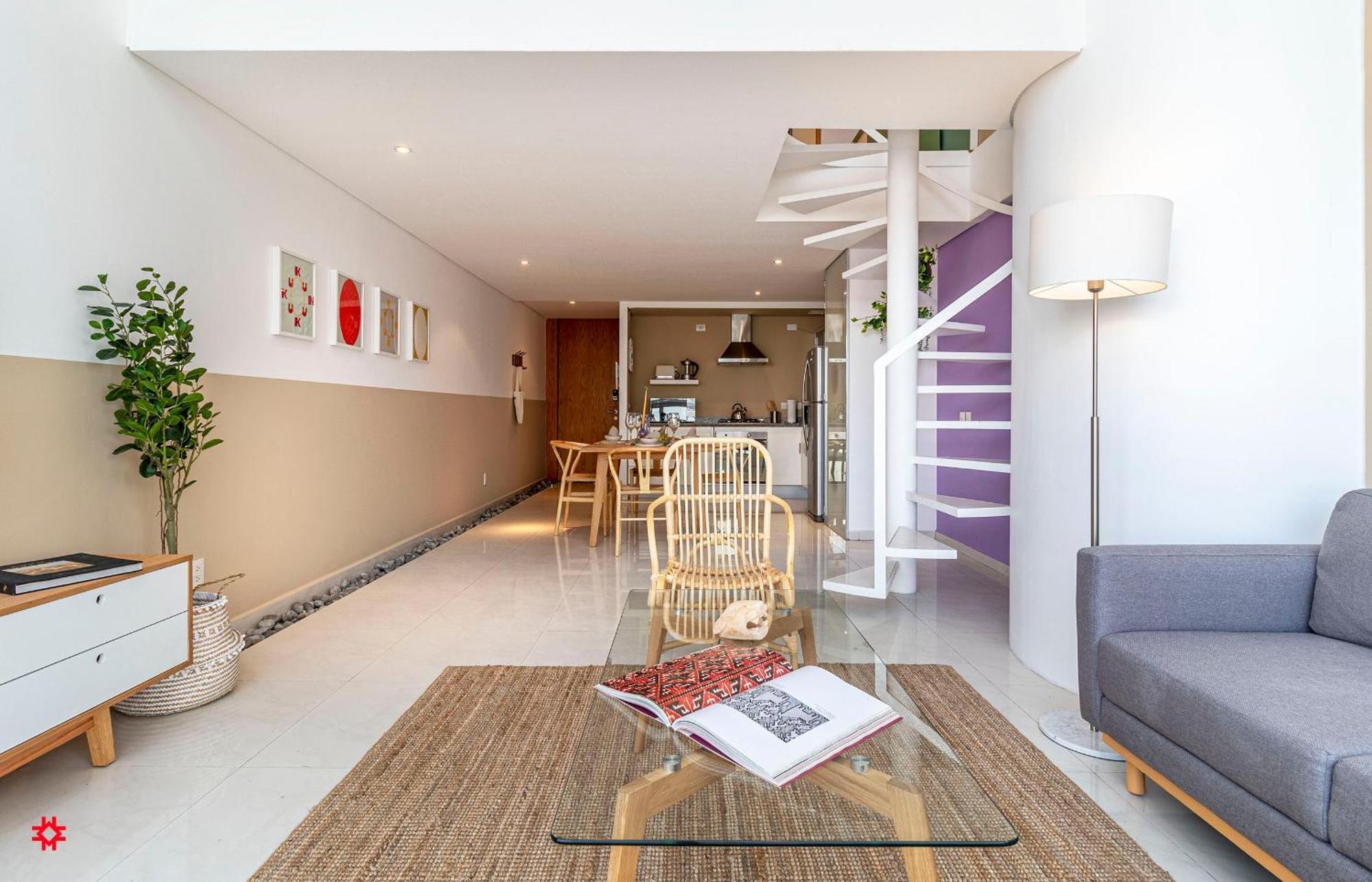 Casa Hamburgo By Kukun Appartement Mexico-stad Buitenkant foto